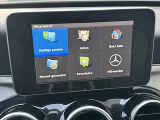 Mercedes-Benz C-Klasse Mercedes C-klasse Estate 180 Business Automaat Navigatiesysteem | Trekhaak | LED verlichting | Climate control | Cruise control | Getint glas | 17 inch lichtmetalen velgen | Achteruitrijcamera | Parkeersensoren voor achter - afbeelding nr 14