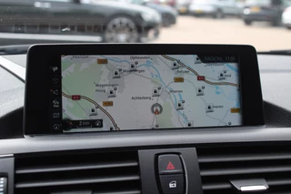 BMW 1 Serie BMW 1 Serie 118i High Exe. M Sport / Schuifdak / Camera / Leder / 18'' / Navigatie / Sportstoelen / Stoelverwarming / DAB / Cruise Control - afbeelding nr 15