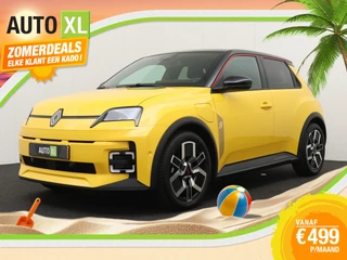 Renault 5 RS-Line 150 PK 52 kWh 410 KM WLTP