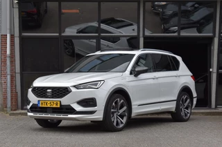 SEAT Tarraco SEAT Tarraco 1.4 TSI e-Hybrid Business FR Pano Kuip 360C Lane Trekhaak ACC - afbeelding nr 3