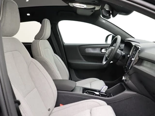 Volvo C40 Volvo C40 EXTENDED RANGE (SINGLE) ULTIMATE GETINT GLAS HARMAN KARDON - afbeelding nr 37