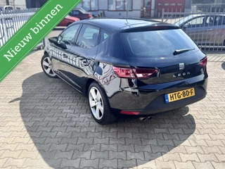 SEAT Leon Seat Leon 1.4 TSI FR NAVI/ FULL LINK/ LEDER - afbeelding nr 5
