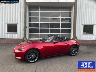 Mazda MX-5 Skyactiv-G 2.0 184|Recaro| Bose|Bilstein|1ste eig