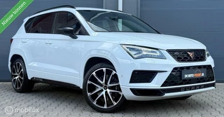 CUPRA Ateca CUPRA Ateca 2.0 TSI 4DRIVE Copper/Viritual/Beats/Carplay/DCC - afbeelding nr 1
