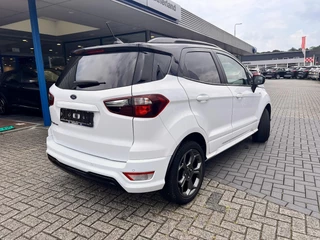 Ford EcoSport Ford EcoSport 1.0 EcoBoost ST-Line | Climate control | 125 PK | Cruise control - afbeelding nr 12