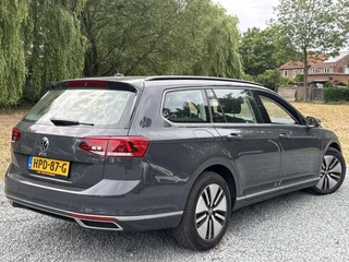 Volkswagen Passat Volkswagen Passat Variant GTE 218PK DSG HYBRID BUSINESS CAMERA/NAVI/MASSAGE - afbeelding nr 6