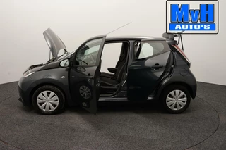 Toyota Aygo Toyota Aygo 1.0 VVT-i x|AIRCO|ORG.NL|LED|ISOFIX|CARBON - afbeelding nr 50