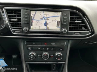 SEAT Leon Seat Leon 1.0 EcoTSI Style Connect Navi Carplay Cruise Clima - afbeelding nr 6