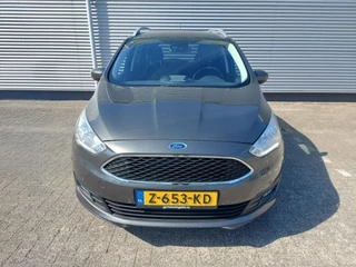 Ford Grand C-Max Ford Grand C-Max 1.0 Titanium, airco,cruise,navigatie/camera,stoel/stuurverwarming,voorruit verwarmd,parkeersensoren, - afbeelding nr 4