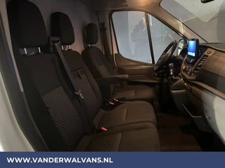 Ford Transit Android Auto, Verwarmde voorruit, Parkeersensoren, Bijrijdersbank - afbeelding nr 10