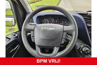 Iveco Daily Bakwagen + Laadklep + Zijdeur Dakspoiler Airco ! - afbeelding nr 10