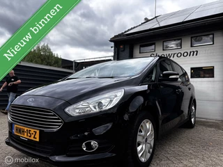 Ford S-Max Ford S-Max 1.5 Titanium 7p. keyles, navi, cruise, stoelverwarming - afbeelding nr 2