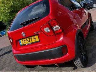 Suzuki Ignis 1.2 90pk Automaat Select | Origineel NL | Navi + Apple Carplay+Android Auto | Airco | Elek.Ramen+Spiegels | Bluetooth Carkit+Streaming | Stoelverwarming | Mistlampen | Privacy Glass | 16''lm - afbeelding nr 37
