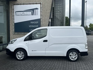 Nissan e-NV200 Nissan e-NV200 Optima 40 kWh*KOOPACCU*ECC*NAVI*CRUISE* - afbeelding nr 4