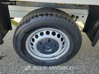 Mercedes-Benz Sprinter Mercedes Sprinter 314 CDI Schade! Koelwagen Automaat Thermo King V-200 MAX Airco Euro6 Kühl Kühler Koel Koeler Kühlwagen 17m3 Airco - afbeelding nr 21