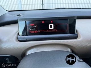 Citroën C4 Cactus Citroen C4 Cactus 1.2 VTi Shine NAP NWE APK Navi Panoramadak - afbeelding nr 9