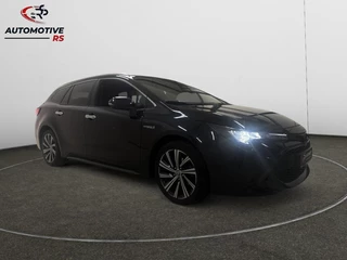 Toyota Corolla Touring Sports Toyota Corolla Touring Sports 1.8 Hybrid Dynamic | LED | Navi | Apple CarPlay | Trekhaak | Camera | Half Leder - afbeelding nr 3