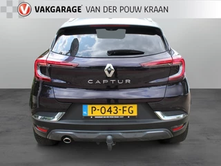 Renault Captur Renault Captur 1.3 TCe Initiale Paris Leder / Trekhaak - afbeelding nr 7