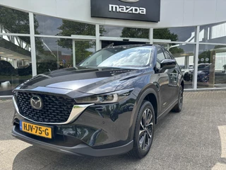 Mazda CX-5 Mazda CX-5 2.0 e-SkyActiv-G M Hybrid 165 Exclusive-Line - afbeelding nr 24