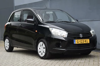 Suzuki Celerio Suzuki Celerio 1.0 Comfort Plus|17X VOORRAAD|NAVI|CARPLAY|AIRCO|PARK. SENSOREN - afbeelding nr 19