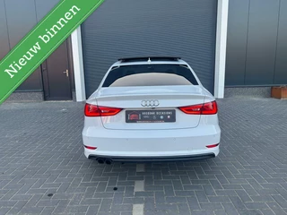 Audi A3 Audi A3 Limousine 1.4 TFSI S-line/RS-stoelen/pano/keyless/Dodehoek/ Topstaat! - afbeelding nr 5