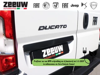 Fiat Ducato Fiat Ducato 33t 140 PK L3H2 | Navi | Carplay | Clima | PDC | Cruise - afbeelding nr 8