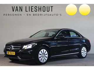 Mercedes-Benz C-Klasse 350 e Lease Edition
