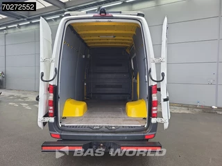 Mercedes-Benz Sprinter Mercedes Sprinter 516 CDI Euro6 Dubbellucht Automaat Navi Airco Cruise Camera Tacho 11m3 Airco Trekhaak Cruise control - afbeelding nr 6