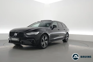 Volvo V90 2.0 T6 Plug-in hybrid AWD Ultimate Dark