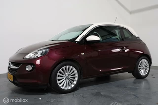 Opel ADAM Opel ADAM 1.0 Turbo Jam Favourite - AIRCO-STOELVERWARMING - afbeelding nr 10