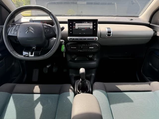 Citroën C4 Cactus Citroen C4 Cactus 1.2 PureTech Business Navi,Pano,Camera,Clima,Cruise,PDC,LM Velgen,110pk,Apk tot 06-2026 - afbeelding nr 10