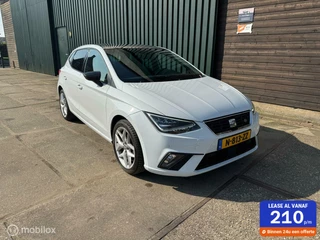 SEAT Ibiza Seat Ibiza 1.0 TGI FR Business Intense - afbeelding nr 1