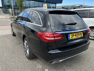 Mercedes-Benz C-Klasse Mercedes-Benz C-Klasse Estate 350 e Lease Edition - afbeelding nr 4