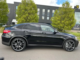 Mercedes-Benz GLC Mercedes-Benz GLC-klasse Coupé AMG 43 4MATIC AMG/360-Camera/Luchtvering/stoelventilatie/Schuifdak - afbeelding nr 44