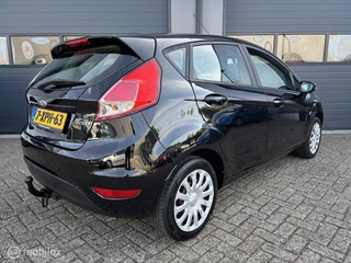 Ford Fiesta Ford Fiesta 1.0 Style Uitvoering / 5Drs _ NL Auto 126.Dkm - afbeelding nr 8