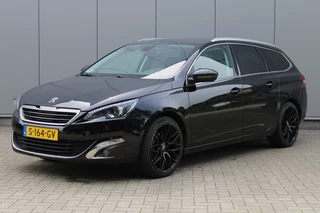 Peugeot 308 Automaat Clima|Navi|Cruise|LM-Velgen|Audio - afbeelding nr 13