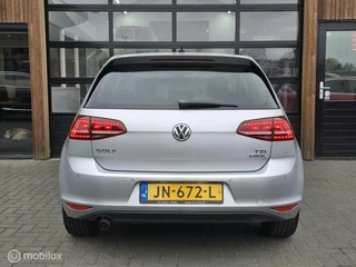 Volkswagen Golf VOLKSWAGEN GOLF 1.0 TSI 116PK CARPLAY CAMERA NAVI CRUISE ECC - afbeelding nr 5