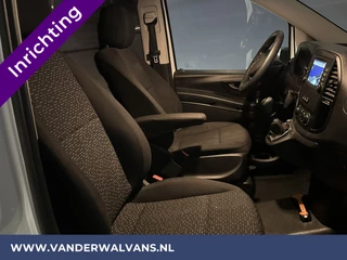 Mercedes-Benz Vito Apple Carplay, Android Auto, Parkeersensoren - afbeelding nr 10