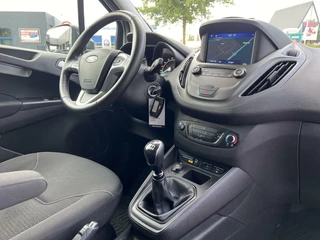 Ford Transit Courier Ford Transit Courier 1.5 TDCI Trend 2023 Navi Airco - afbeelding nr 21