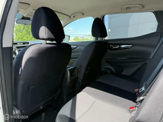 Nissan QASHQAI Nissan Qashqai 1.2 Acenta Trekhaak 2016 - afbeelding nr 14