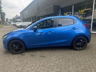 Mazda 2 - afbeelding nr 2