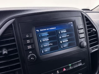 Mercedes-Benz Vito Mercedes-Benz Vito 114 CDI Lang Automaat Betimmering Cruise control Carplay/Androidauto - afbeelding nr 36