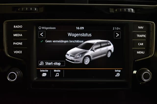 Volkswagen Golf Volkswagen Golf Variant 1.4 TSI 150PK HIGHLINE CAMERA/NAVI/TREKHAAK - afbeelding nr 34