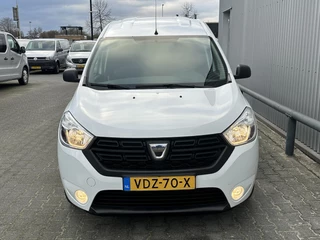 Dacia Dokker Dacia Dokker 1.5 dCi 90 Solid*A/C*NAVI*CRUISE*TEL* - afbeelding nr 12