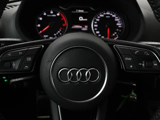 Audi A3 Audi A3 1.0 TFSI Sport S Line Edition | Full LED |  Sportstoelen | Navigatie | Climate control | Parkeerhulp | Cruise control - afbeelding nr 10
