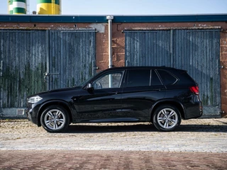 BMW X5 BMW X5 40d Xdrive 313PK M-Sport Turbo defect - afbeelding nr 9