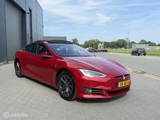 Tesla Model S Tesla Model S 100D Pano schuifdak premium interior CCS mcu2 - afbeelding nr 7
