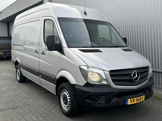 Mercedes-Benz Sprinter Mercedes-Benz Sprinter 213 2.2 CDI 366 L2H2*AUTOMAAT*AIRCO*3-PERS.*HAAK* - afbeelding nr 10