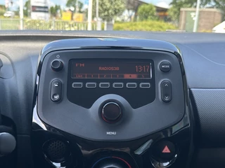 Citroën C1 Citroën C1 1.0 VTi Feel | Airco | Telefoon voorbr. | 5Drs - afbeelding nr 20