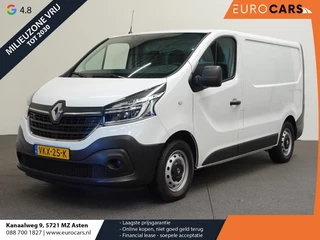 Renault Trafic Renault Trafic 2.0 dCi145pk automaat L1H1 Cruise control Navigatie LED Airco Euro6 - afbeelding nr 1